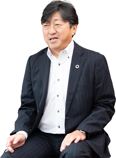 代表取締役社長 風間 健